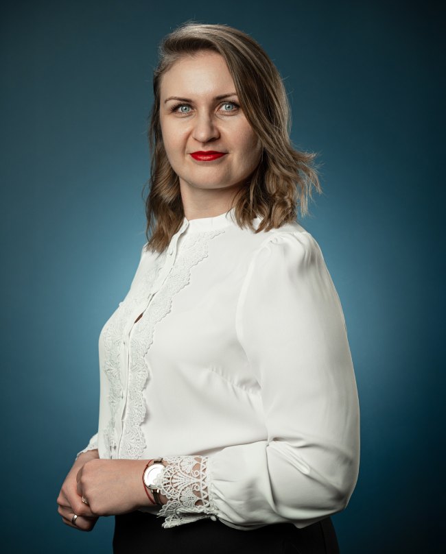 Tatiana Nowak Finanse Kraków