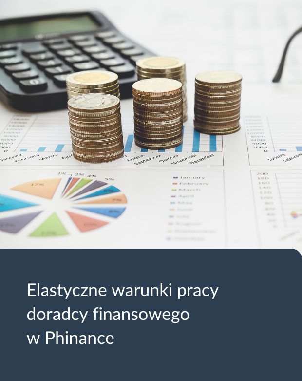 stos monet leżących na arkuszach z wydrukami wyników finansowych